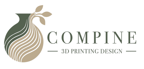 Compine 3D Printing Design